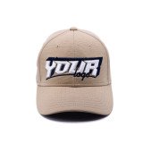 Кепка coFEE Miniottoman, колір бежевий - TM008.17