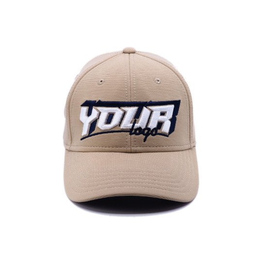 Кепка coFEE Miniottoman, колір бежевий - TM008.17