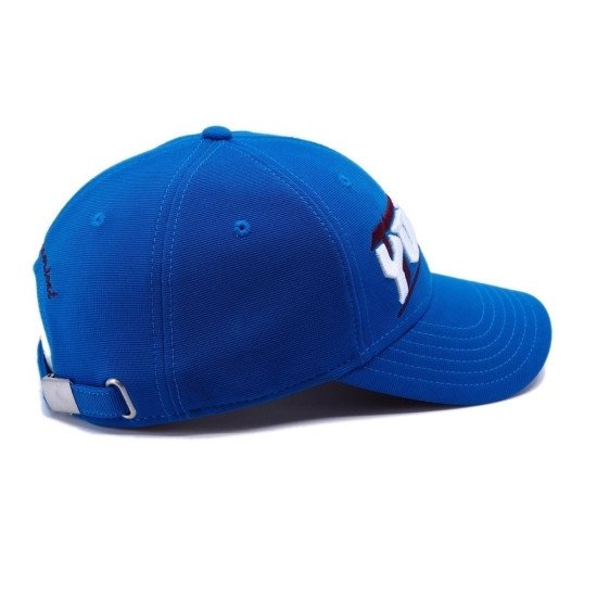 Кепка coFEE Miniottoman, колір синій - TM008.4