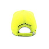 Кепка coFEE Miniottoman, колір чорний - TM008.41