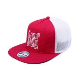 Кепка coFEE Snap sublimation, колір червоний/білий - TM009.21