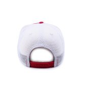 Кепка coFEE Snap sublimation, колір червоний/білий - TM009.21