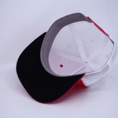 Кепка coFEE Snap sublimation, колір червоний/білий - TM009.21