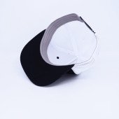 Кепка coFEE Snap sublimation, колір чорний/білий - TM009.3