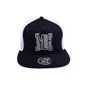 Кепка coFEE Snap sublimation, колір чорний/білий - TM009.3