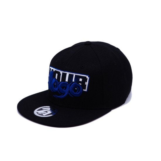 Кепка coFEE Snap image, колір чорний/синій - TM010.1