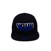 Кепка coFEE Snap image, колір чорний/синій - TM010.1