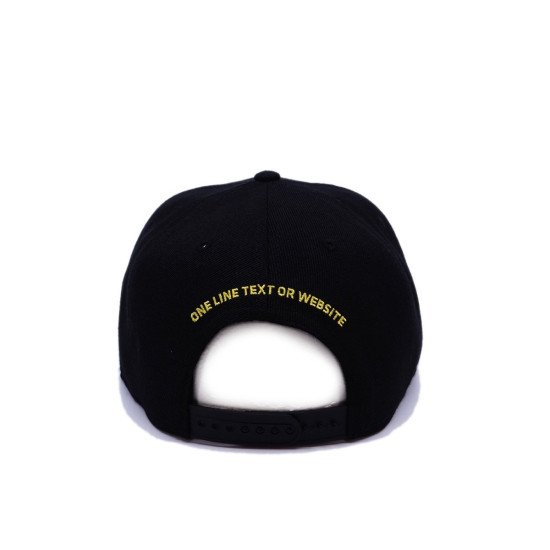 Кепка coFEE Snap image, колір чорний/зелений - TM010.2