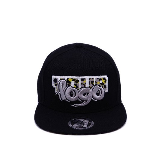 Кепка coFEE Snap image, колір чорний/зелений - TM010.2