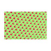 Шапка coFEE Slogan, колір флуоресцентний зелений/рожевий - TM100.1