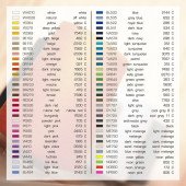 Шапка coFEE Slogan, колір синій/білий - TM100.2