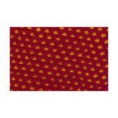 Шапка coFEE Slogan, колір коричневий/жовтий - TM100.5