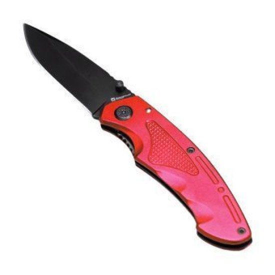 Ніж складаний Schwarzwolf Matrix, колір червоний - F1901000SA3