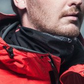 Баф Schwarzwolf Bandana, колір чорний/червоний - T4000200SA3