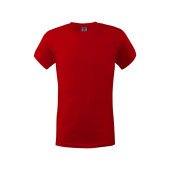 Футболка чоловіча Keya, колір червоний - KMC180OEREXL Футболка чоловіча Keya, колір червоний - KMC180OEREXL