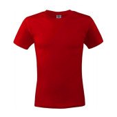 Футболка чоловіча Keya, колір червоний - KMC180OEREXL Футболка чоловіча Keya, колір червоний - KMC180OEREXL