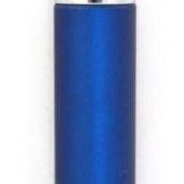 Ручка пластикова кулькова Bergamo, колір синій - 3107C-3