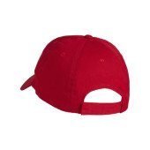 Кепка ID Golf, колір червоний - 0052330TUN