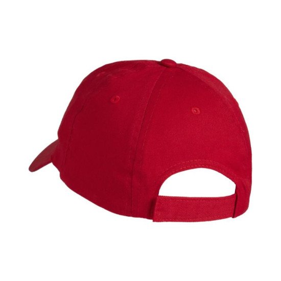 Кепка ID Golf, колір червоний - 0052330TUN