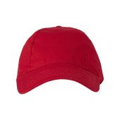 Кепка ID Golf, колір червоний - 0052330TUN