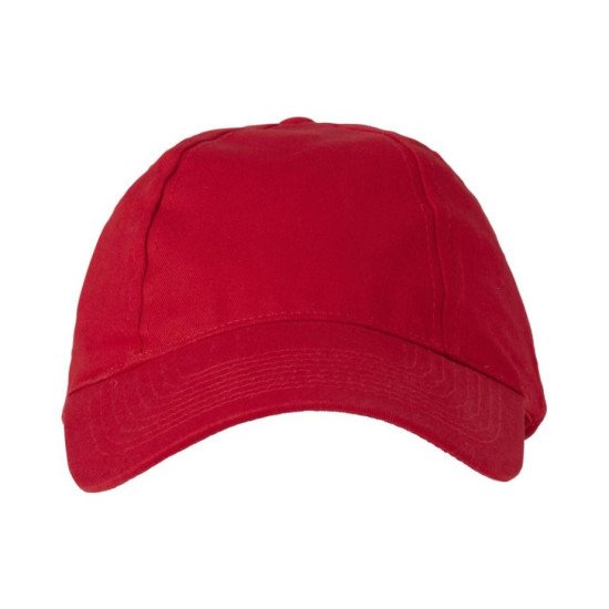 Кепка ID Golf, колір червоний - 0052330TUN