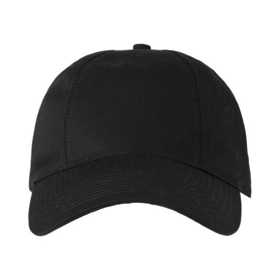 Кепка ID Golf, колір чорний - 0052900TUN