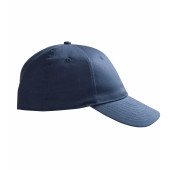 Кепка ID Stretch, колір темно-синій - 0068790TUN