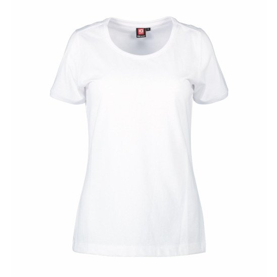 Футболка жіноча PRO Wear Care, колір білий - 0371001S