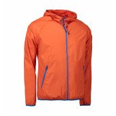 Вітровка чоловіча ID, колір помаранчевий - 0710350XS