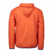 Вітровка чоловіча ID, колір помаранчевий - 0710350XS