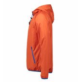 Вітровка чоловіча ID, колір помаранчевий - 0710350XS