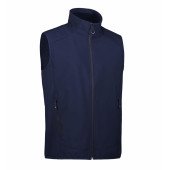 Жилет чоловічий ID Vest Functional, колір темно-синій - 0824790S