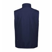 Жилет чоловічий ID Vest Functional, колір темно-синій - 0824790S
