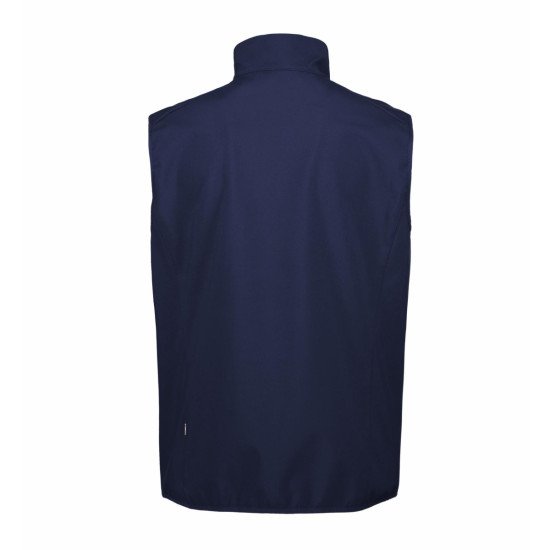 Жилет чоловічий ID Vest Functional, колір темно-синій - 0824790S