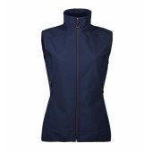 Жилет жіночий ID Vest Functional, колір темно-синій - 0825790S