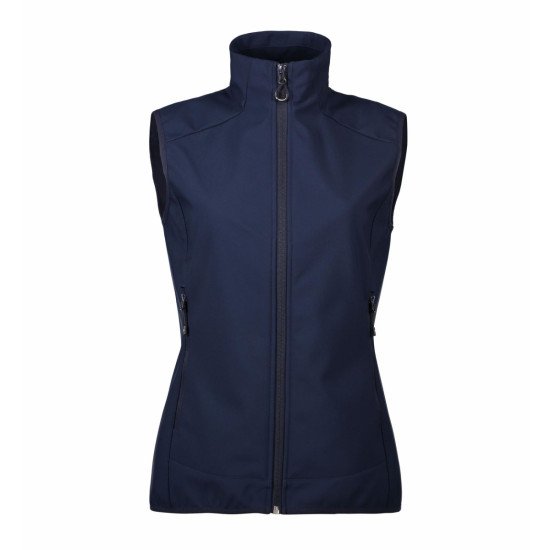 Жилет жіночий ID Vest Functional, колір темно-синій - 0825790S