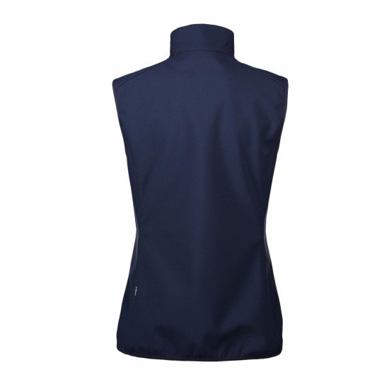 Жилет жіночий ID Vest Functional, колір темно-синій - 0825790S