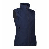 Жилет жіночий ID Vest Functional, колір темно-синій - 0825790S