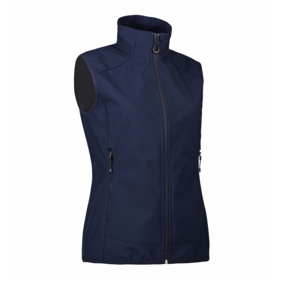 Жилет жіночий ID Vest Functional, колір темно-синій - 0825790S