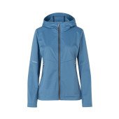 Куртка софтшел жіноча ID Light, колір сірий - 0837260S