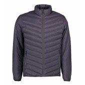 Куртка чоловіча ID Stretch, колір сріблясто-сірий - 0896265S