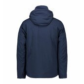 Куртка чоловіча ID Winter Softshell, колір темно-сіній - 08987904XL