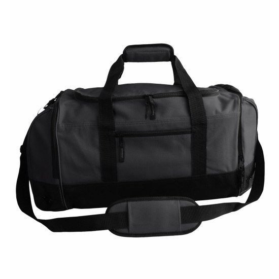 Дорожня сумка ID Sport, колір чорний - 1800900TUN