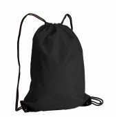 Рюкзак-мішок ID Gym, колір чорний - 1850900TUN