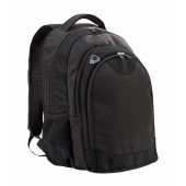 Рюкзак для ноутбука ID, колір чорний - 1864900