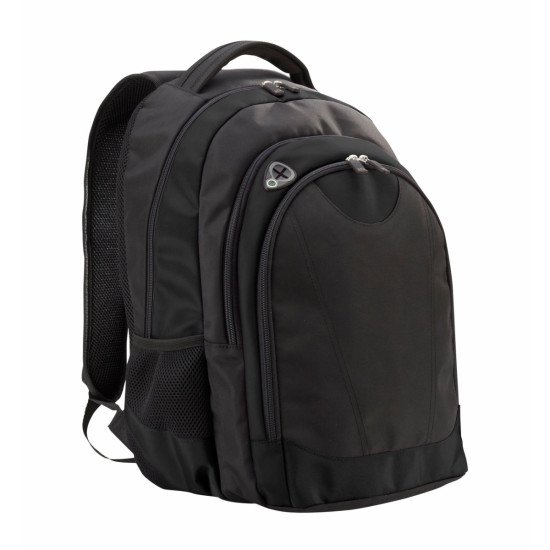 Рюкзак для ноутбука ID, колір чорний - 1864900