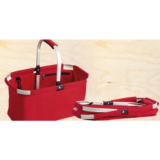 Кошик для покупок ID, колір червоний - 1880330TUN