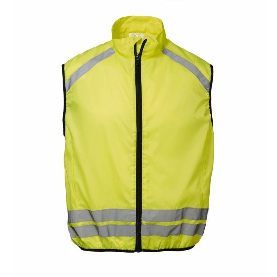 Жилет ID Running EN 1150, колір неоновий жовтий - 1915430M/L