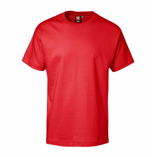 Футболка дитяча ID Game, колір червоний - 405003308/10