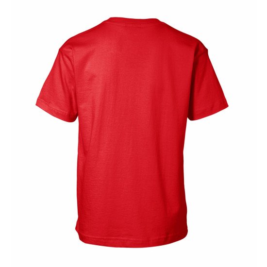 Футболка дитяча ID Game, колір червоний - 405003308/10